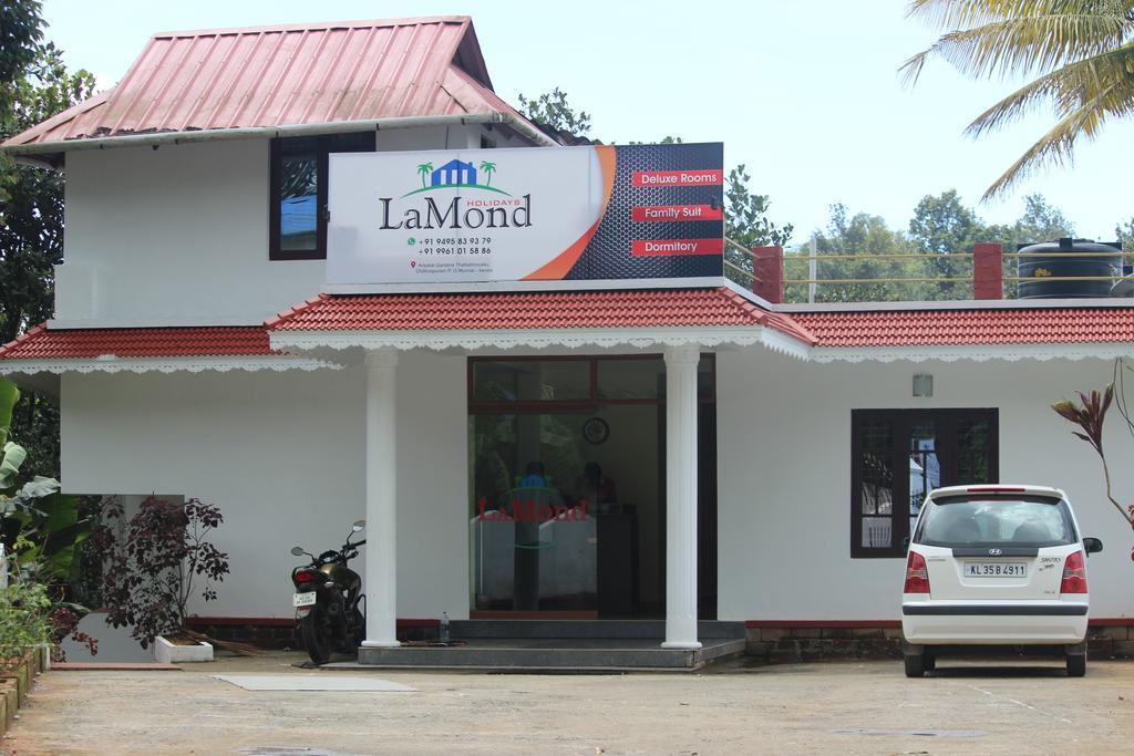 Lamond Holidays Мунар Екстериор снимка