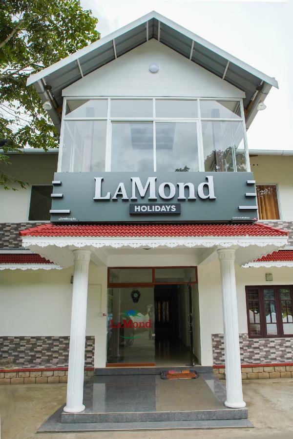Lamond Holidays Мунар Екстериор снимка