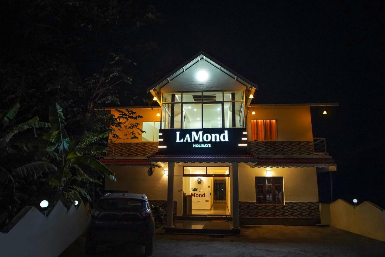 Lamond Holidays Мунар Екстериор снимка